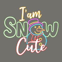 T Am Snow Cute Premium Hoodie | Teevron