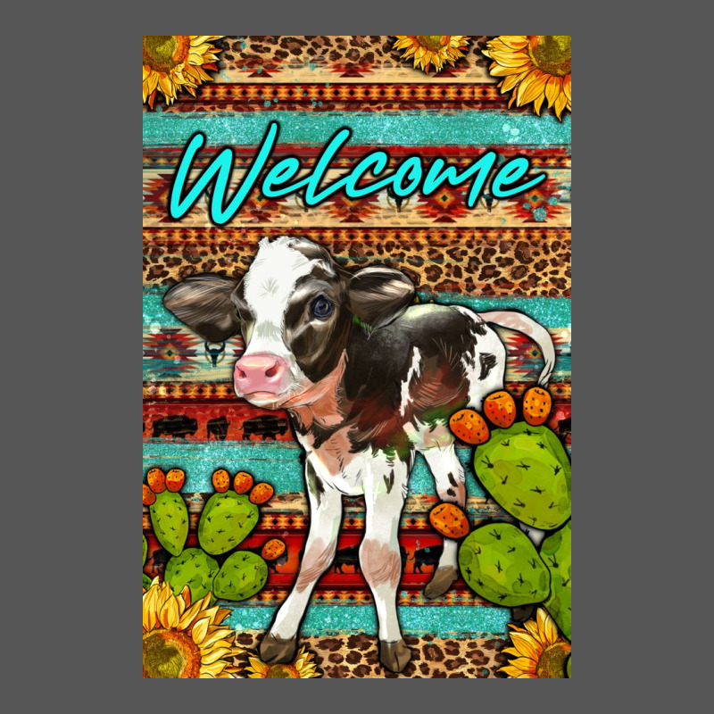 Welcome Cute Baby Calf Zipper Hoodie by LillyAllenDesigns | Teevron
