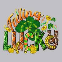 Feeling Lucky St. Patrick's Day Long Sleeve Tee | Teevron