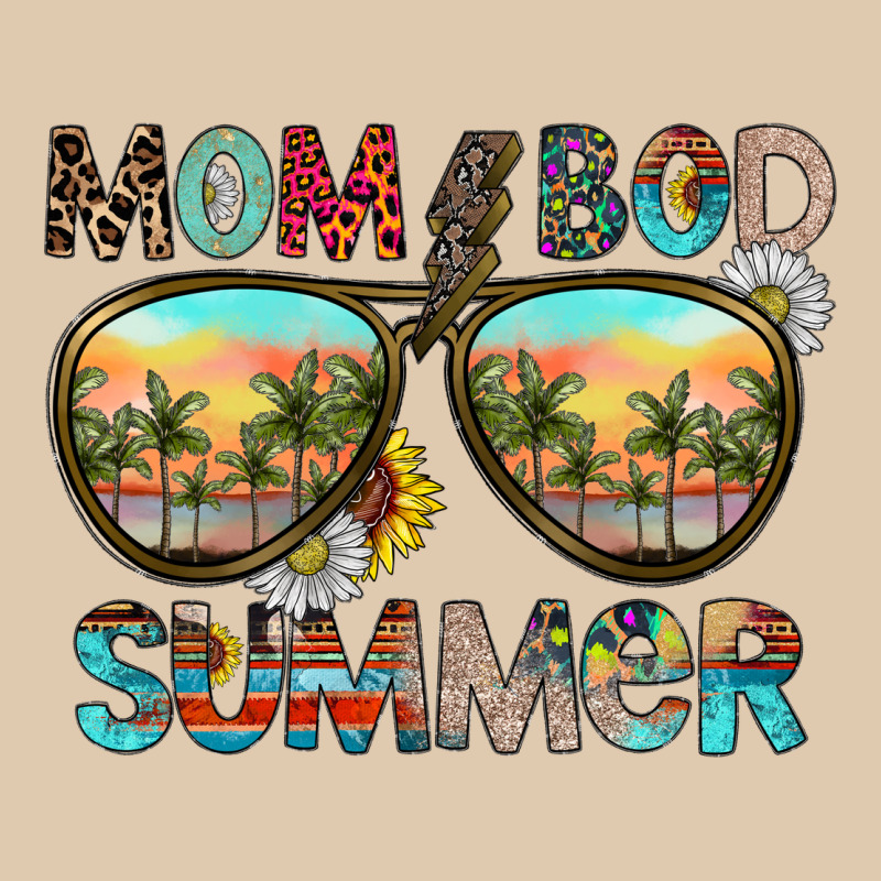 Mom Bad Summer Heavyweight Sweatshirt by CowhideDigitalArt | Teevron