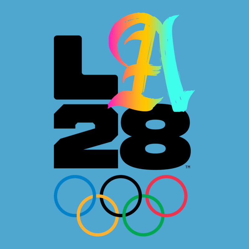 2028 Summer Olympics Premium Hoodie by FloraArt | Teevron