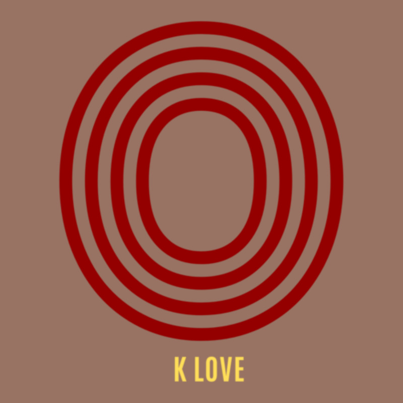 K Love 0 Premium Hoodie by FloraArt | Teevron