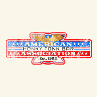The American Honky Tonk Bar Association, Distressed   Garth Brooks Premium Hoodie | Teevron