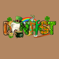 St. Patrick's Day Dentist Long Sleeve Tee | Teevron