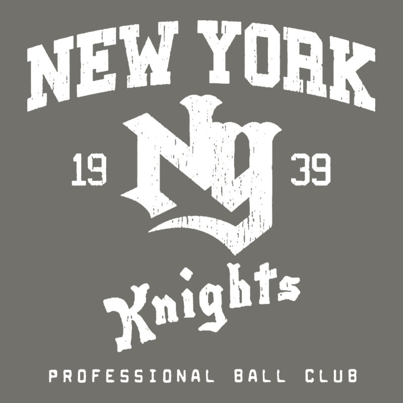 The Natural Ny New York Knights Baseball Premium Hoodie by FloraArt | Teevron