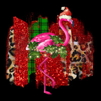 Christmas Flamingo Premium Tee | Teevron