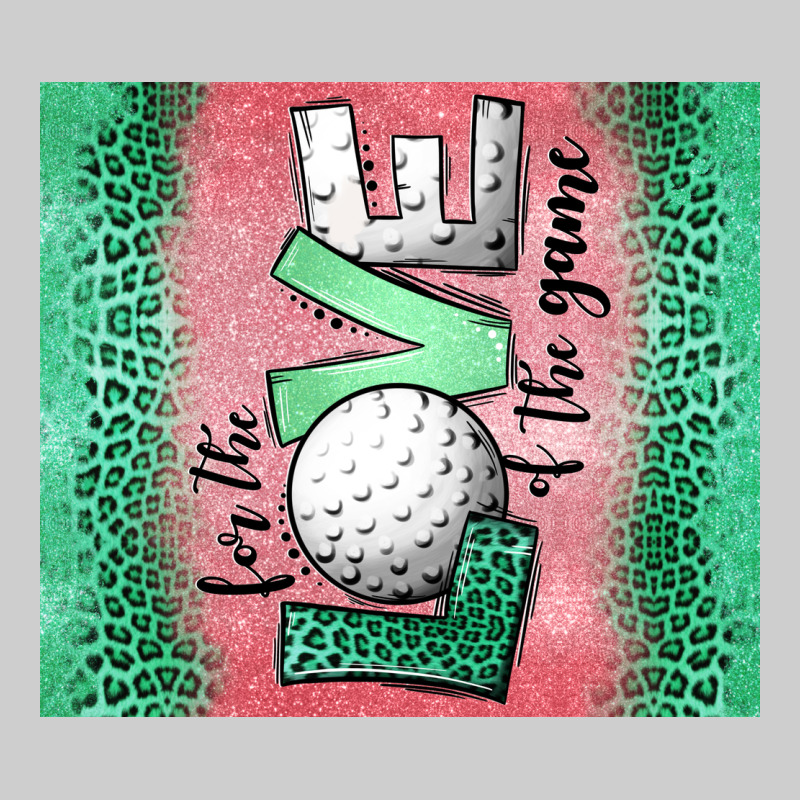 For The Love Of The Game Golf Premium Tee by Jasminsmagicworld | Teevron