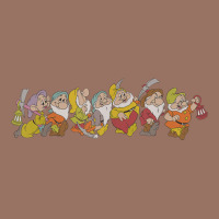 Snow White And The Seven Dwarfs Marching In Line Premium Hoodie | Teevron