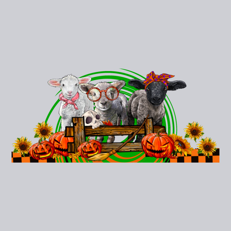 Halloween Baby Sheeps Heavyweight Sweatshirt by LillyAllenDesigns | Teevron