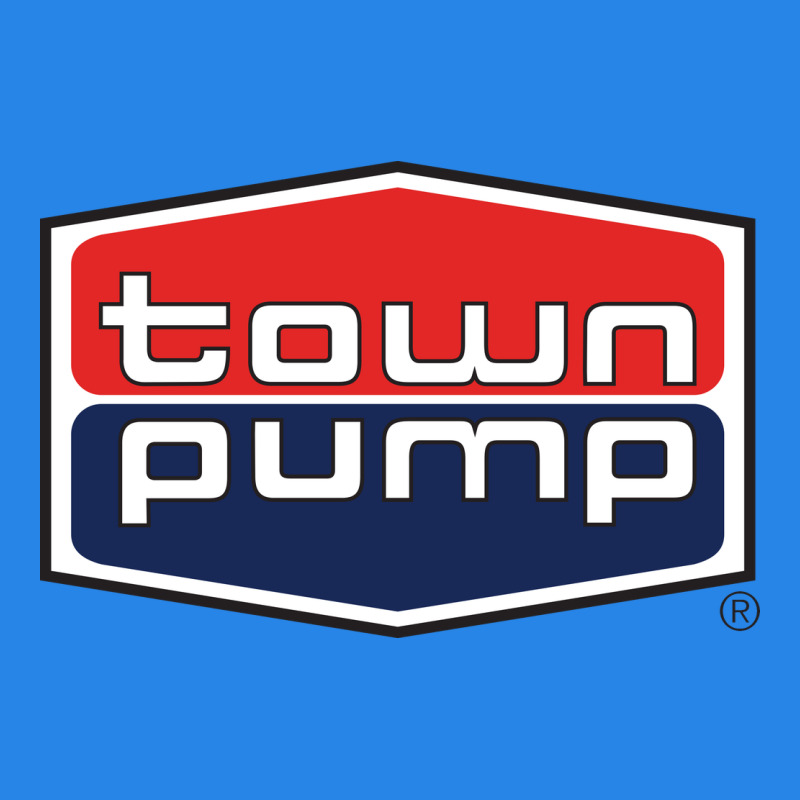 Town Pump Premium Hoodie by FloraArt | Teevron