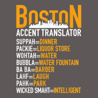 Wicked Smaht Boston Accent Translator Bostonians Gifts Shirt Premium Hoodie | Teevron