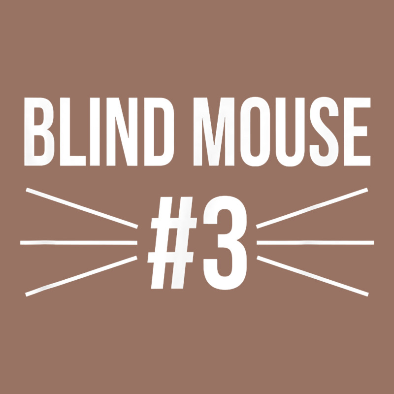 Funny Group Costume Three Blind Mice 3 T Shirt Premium Hoodie by FloraArt | Teevron