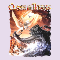 Clash Of The Titans (transparent) Premium Hoodie | Teevron