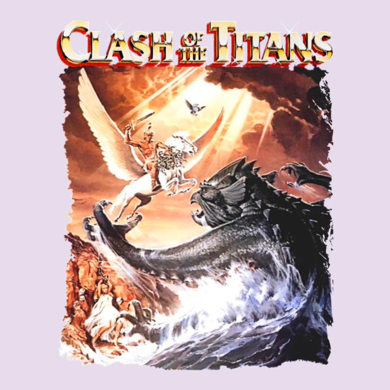Clash Of The Titans (transparent) Premium Hoodie by ArtMosaic | Teevron