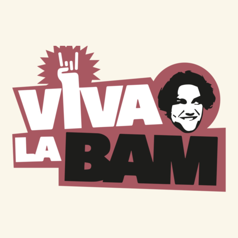 Viva La Bam Premium Hoodie by ArtMosaic | Teevron