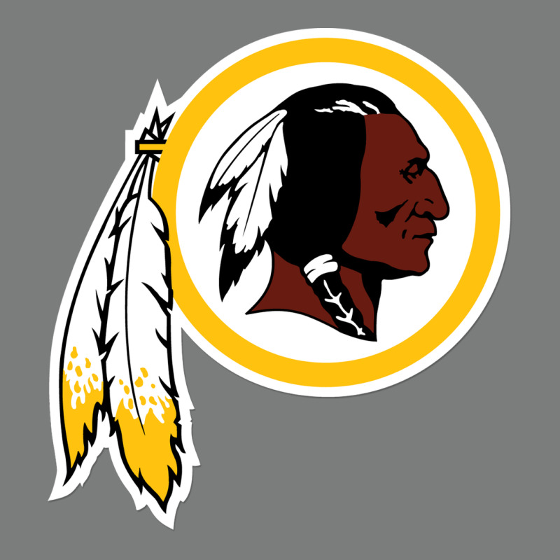 The Indian Red Skins Clasic Premium Hoodie by ArtMosaic | Teevron