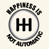 Happiness Is Not Automatic..save The Manuals.. 3 Pedals Cars Lovers Gi Premium Hoodie | Teevron