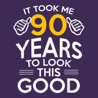 90th Birthday Gift Took Me 90 Years 90 Year Old Premium Hoodie | Teevron