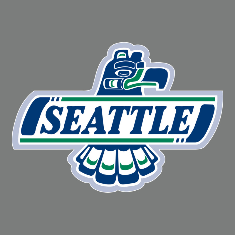 Seattle Thunderbirds, Premium Hoodie by ArtMosaic | Teevron