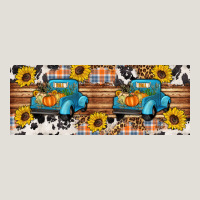 Fall Truck Heavy Core Tee | Teevron