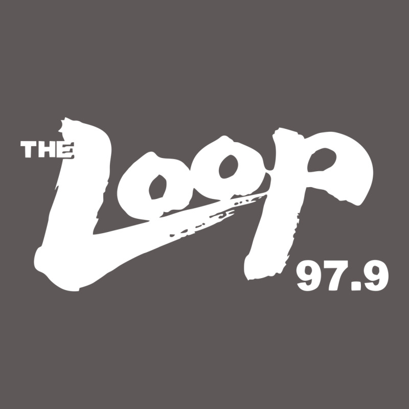 The Loop 97.9 Illinois Radio Premium Hoodie by ArtMosaic | Teevron