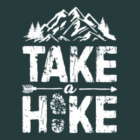 Take Hike Premium Hoodie | Teevron