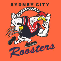 Roosters-sydney City Classic Premium Hoodie | Teevron