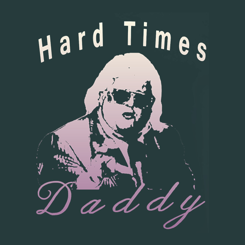 Hard Times Daddy Premium Hoodie by trangStudio | Teevron