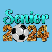 Soccer Senior 2024 Premium Sweatshirt | Teevron