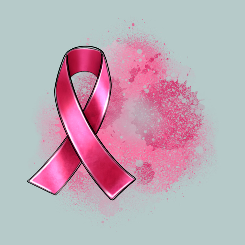 Breast Cancer Custom Name Heavy Core Tee by Artiststas | Teevron