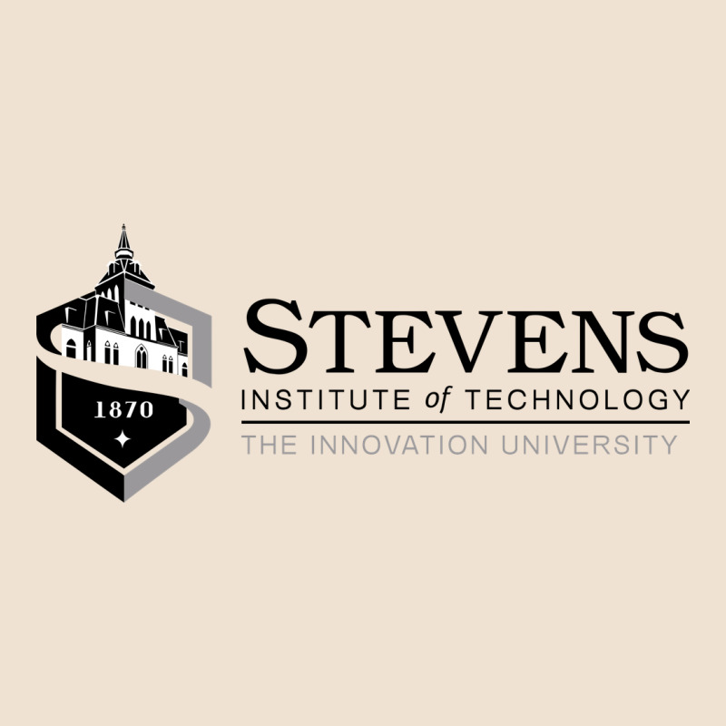 Stevens Institute Of Technology Urban Heavy Tee by SnappyArt | Teevron