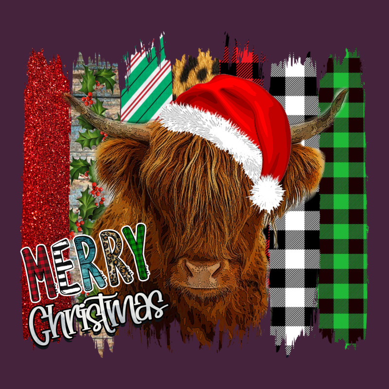 Merry Christmas Cow Premium Tee by Bettercallsaul | Teevron