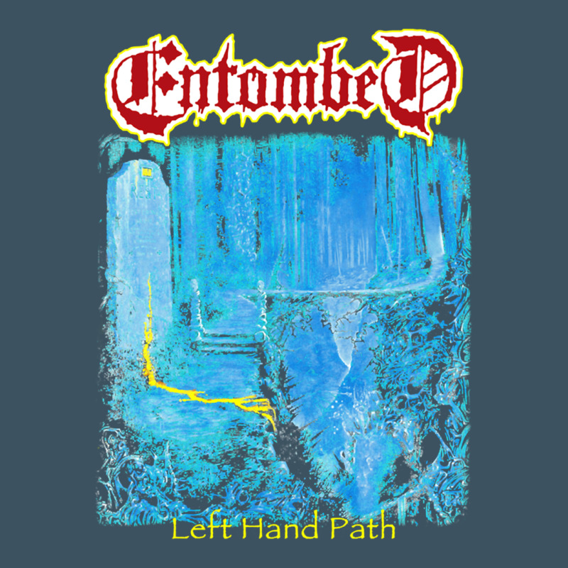 Lover Gift Entombed Left Hand Path Any Size Up To New Dtg Urban Heavy Tee by trangStudio | Teevron