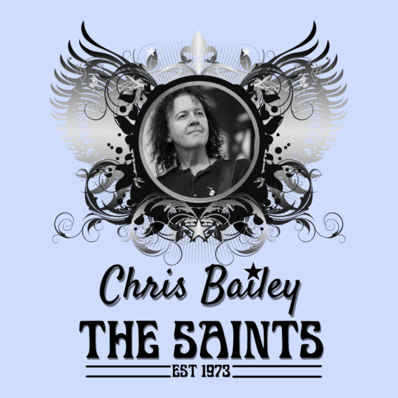 Chris Bailey Urban Heavy Tee by FloraArt | Teevron