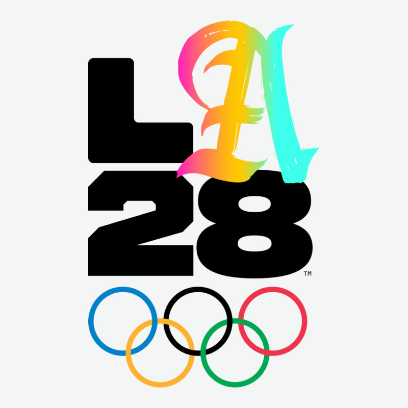 2028 Summer Olympics Urban Heavy Tee by FloraArt | Teevron