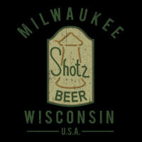 Shotz Beer Worn Urban Heavy Tee | Teevron