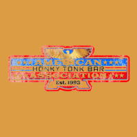 The American Honky Tonk Bar Association, Distressed   Garth Brooks Urban Heavy Tee | Teevron