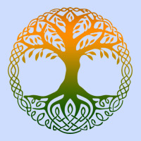 Tree Of Life Merch Urban Heavy Tee | Teevron