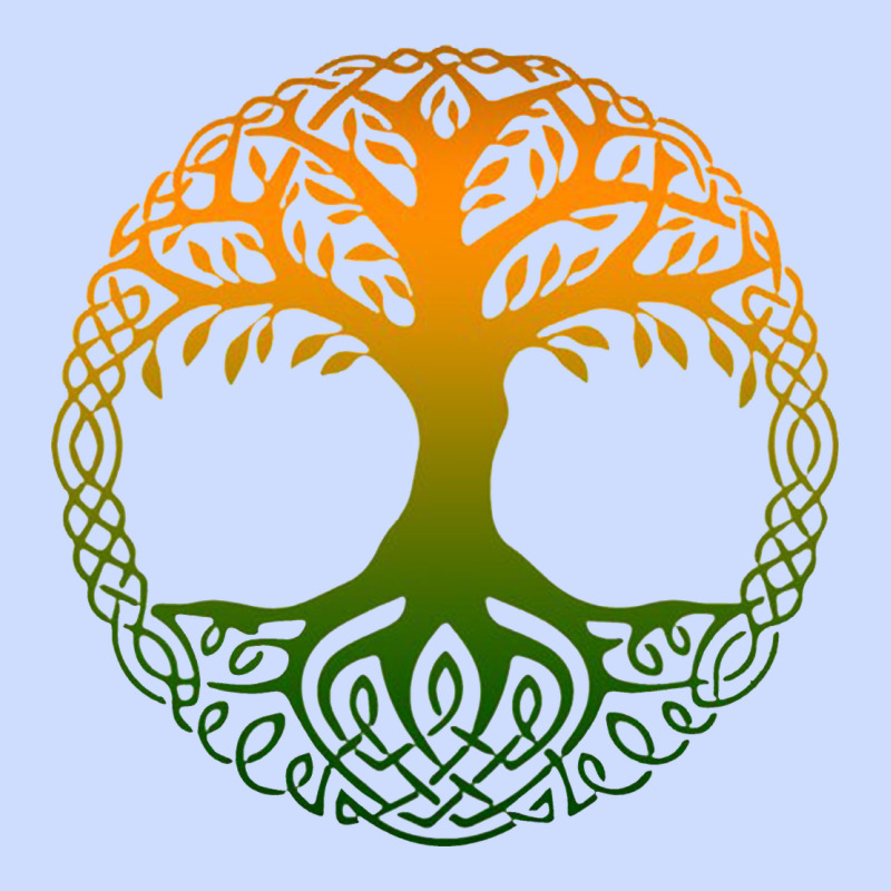 Tree Of Life Merch Urban Heavy Tee by trangStudio | Teevron