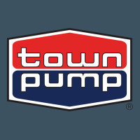 Town Pump Urban Heavy Tee | Teevron