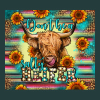 Don't Be A Salty Heifer Classic Tee | Teevron