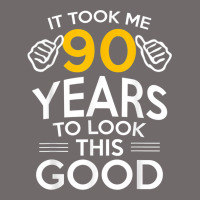 90th Birthday Gift Took Me 90 Years 90 Year Old Urban Heavy Tee | Teevron