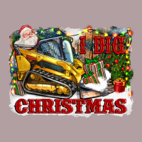 I Dig Christmas Vintage Hoodie | Teevron