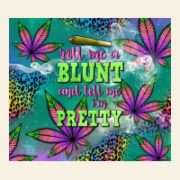 Roll Me A Blunt And Tell Me I'm Pretty Vintage Tee | Teevron