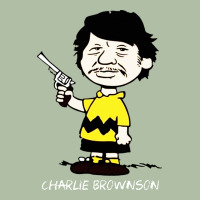Charlie Brownson Urban Heavy Tee | Teevron