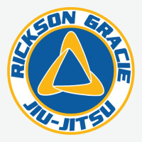 Rickson Gracie Jiu Jitsu Urban Heavy Tee | Teevron