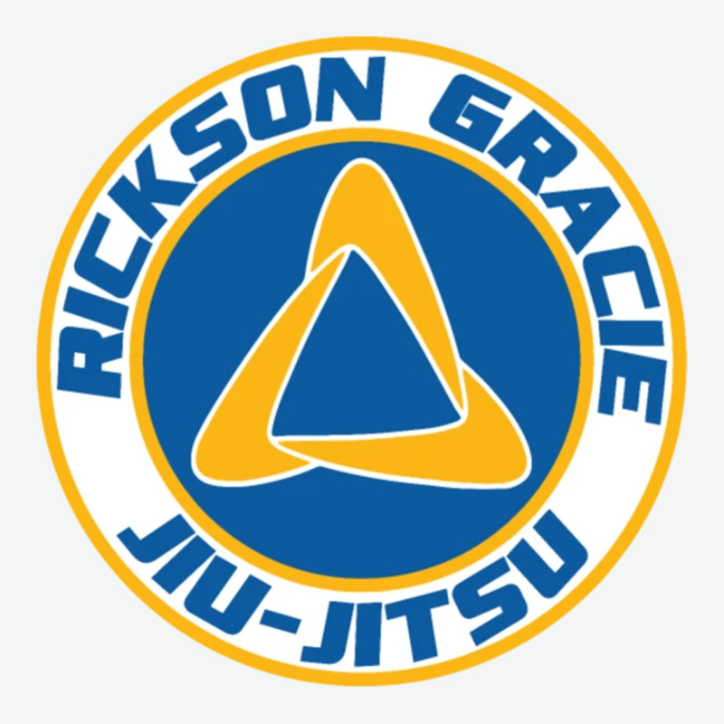 Rickson Gracie Jiu Jitsu Urban Heavy Tee by ArtMosaic | Teevron
