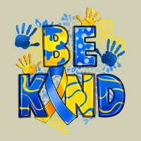 Down Syndrome Be Kind Heavy Core Tee | Teevron
