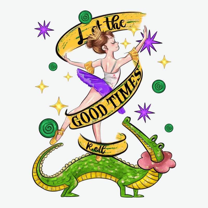 Let The Good Times Roll (2) Urban Heavy Tee by CowGirlArtShop | Teevron