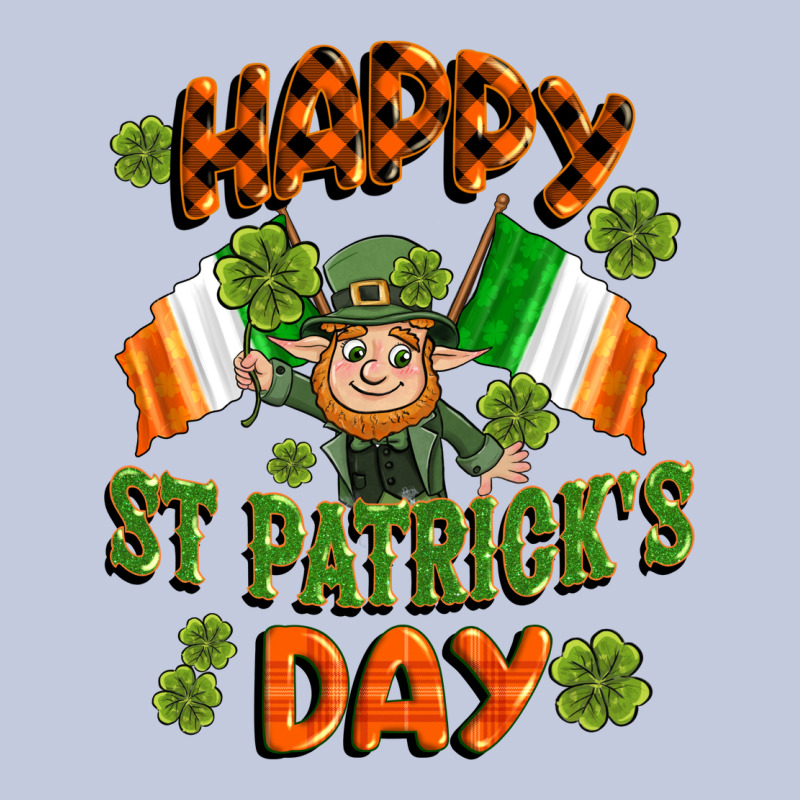Happy St Patricks Day Long Sleeve Tee by CowGirlArtShop | Teevron